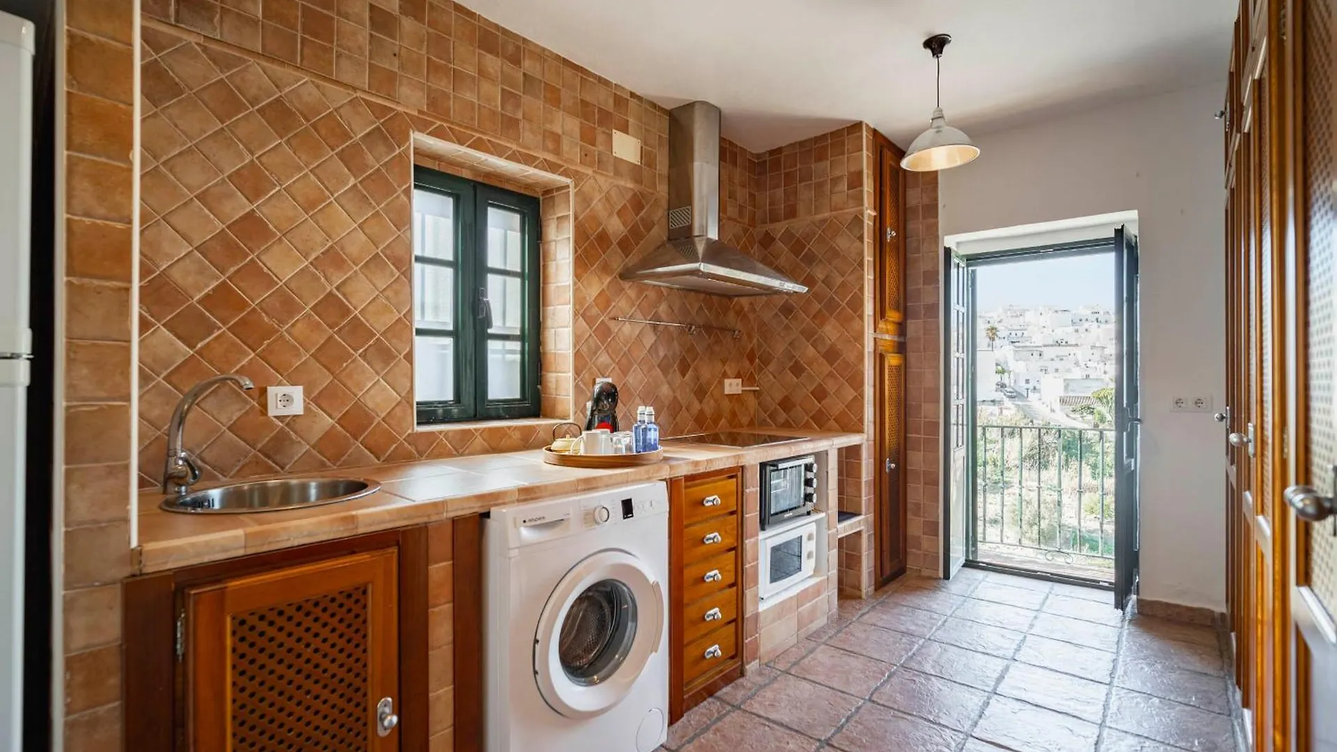 La Sultana De Vejer Appartement Vejer de la Frontera 0*,  Spanje
