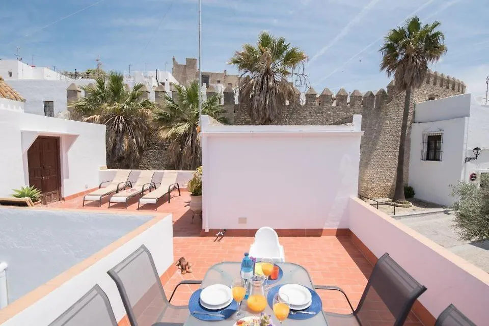La Sultana De Vejer Appartement Vejer de la Frontera