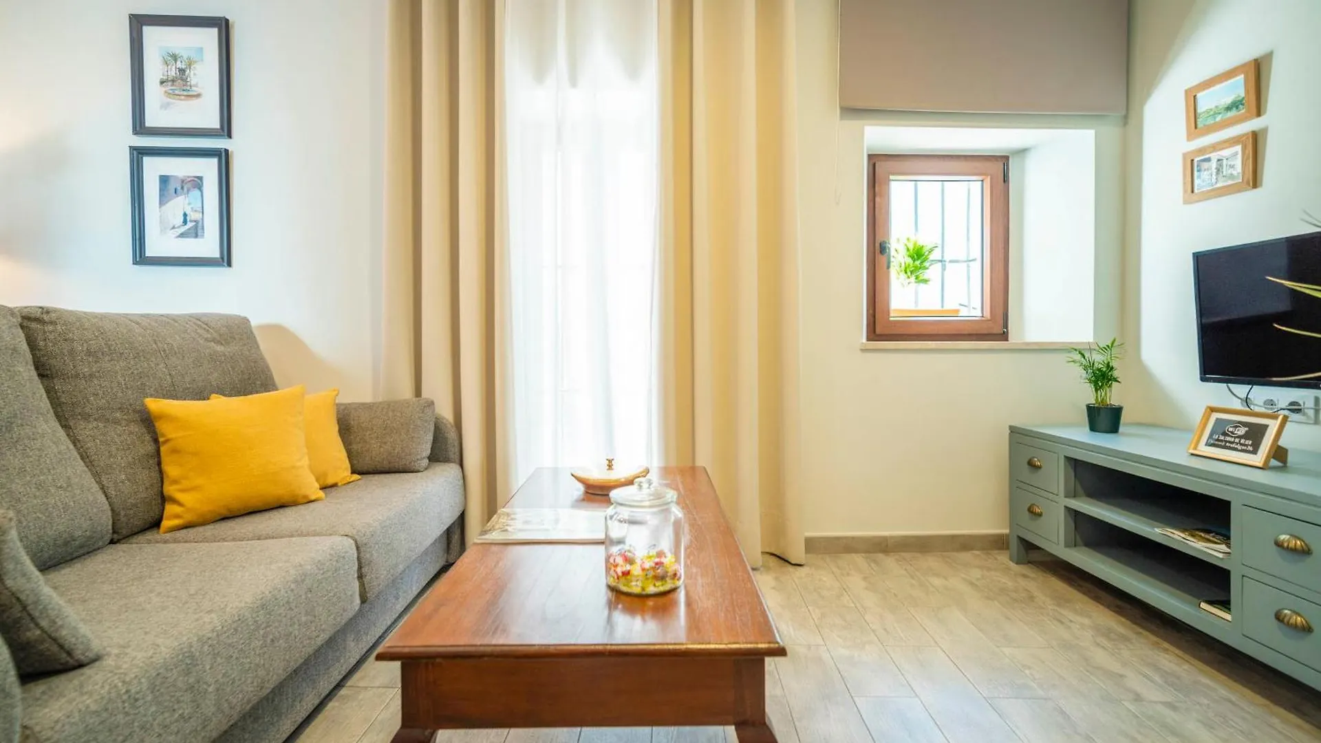 La Sultana De Vejer Appartement Vejer de la Frontera 0*,  Spanje