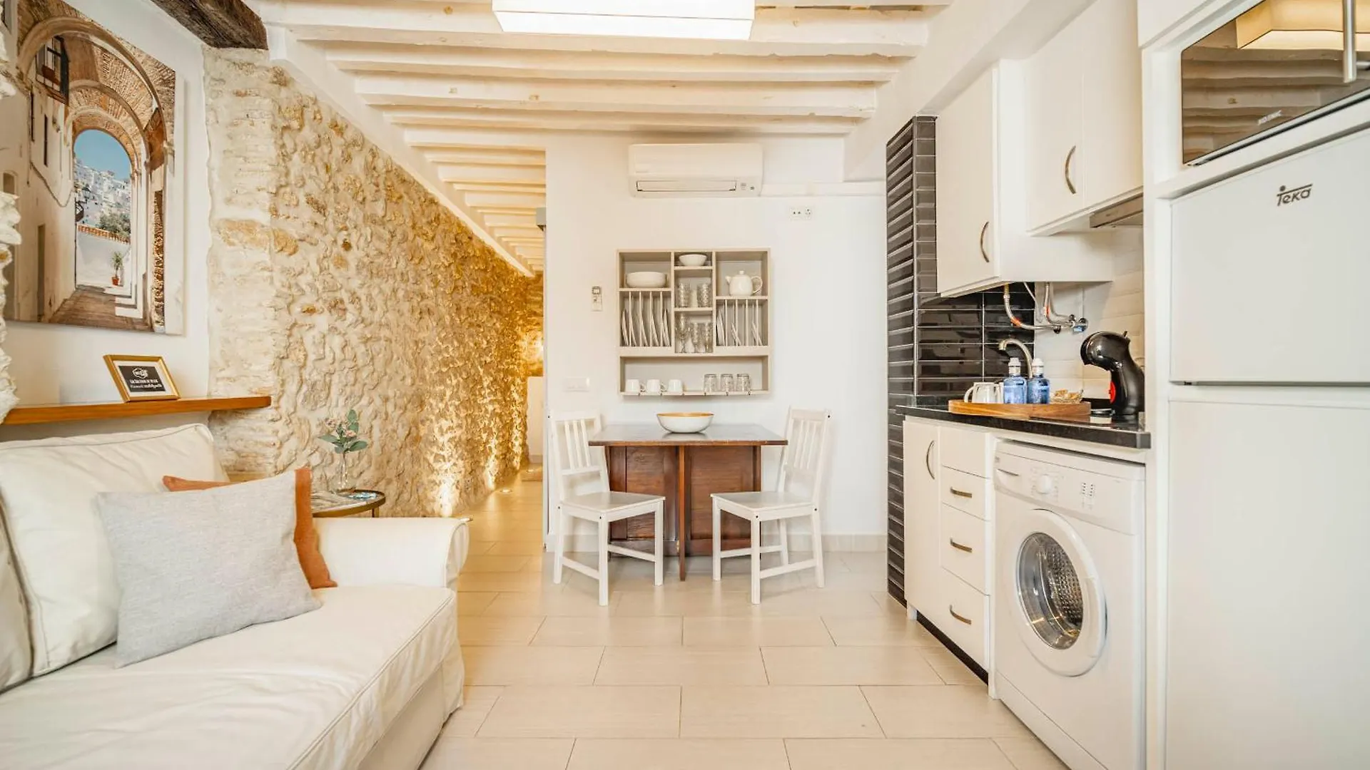La Sultana De Vejer Διαμέρισμα Vejer de la Frontera 0*,