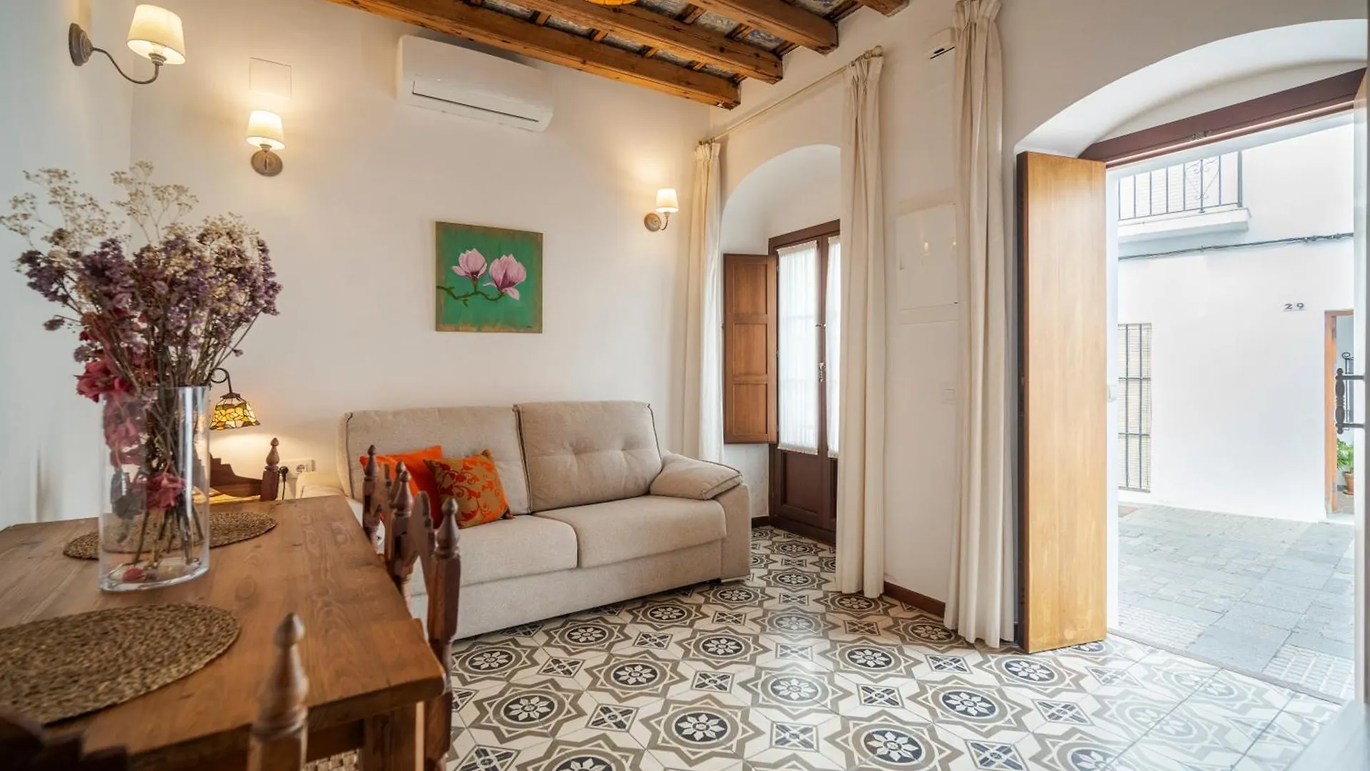 La Sultana De Vejer Διαμέρισμα Vejer de la Frontera 0*,