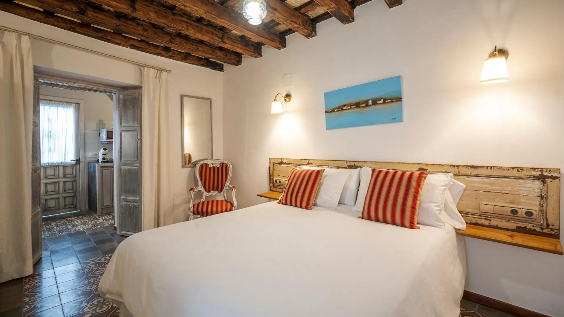 La Sultana De Vejer Appartement Vejer de la Frontera