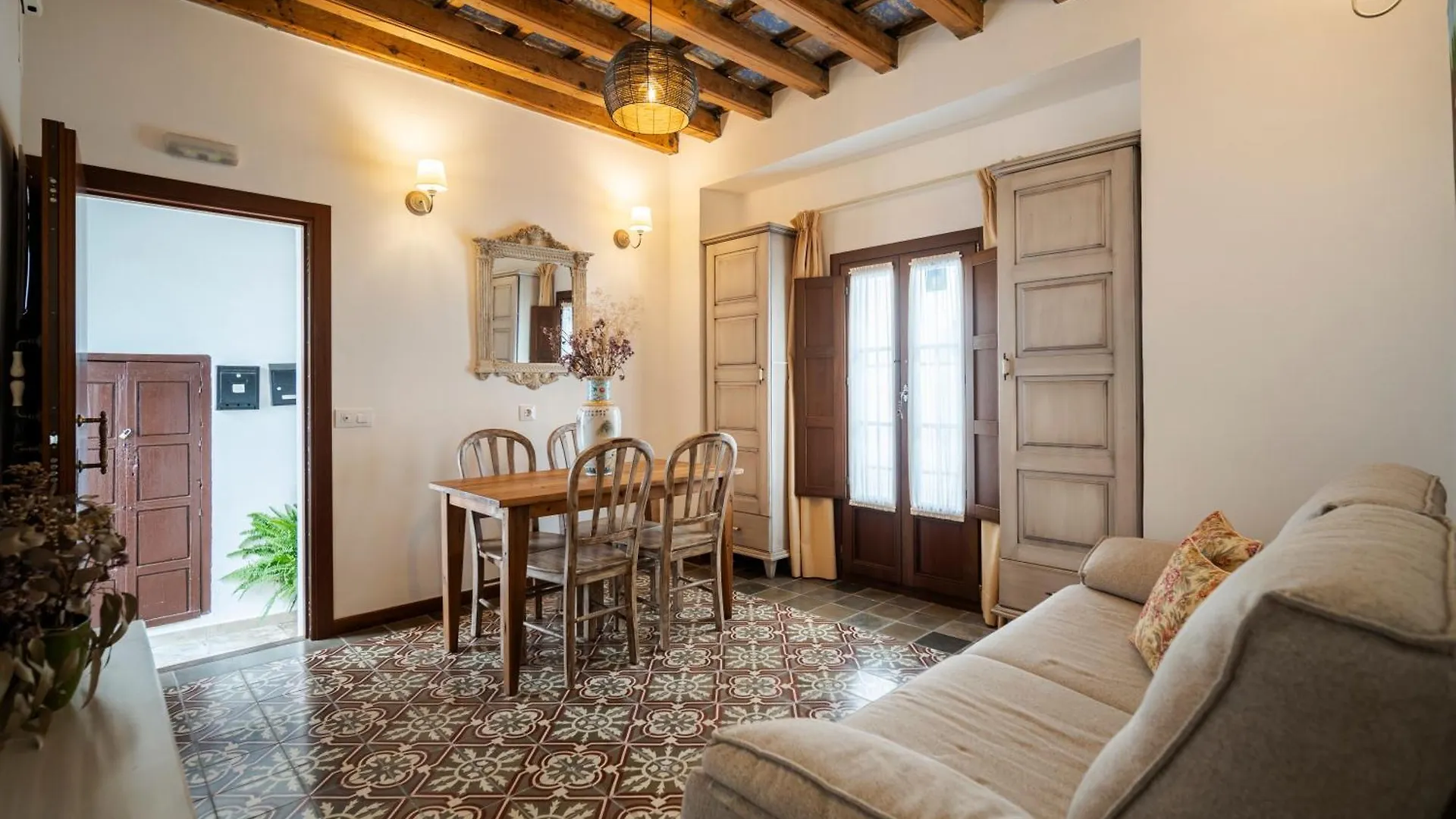 La Sultana De Vejer Appartement Vejer de la Frontera 0*,  Spanje