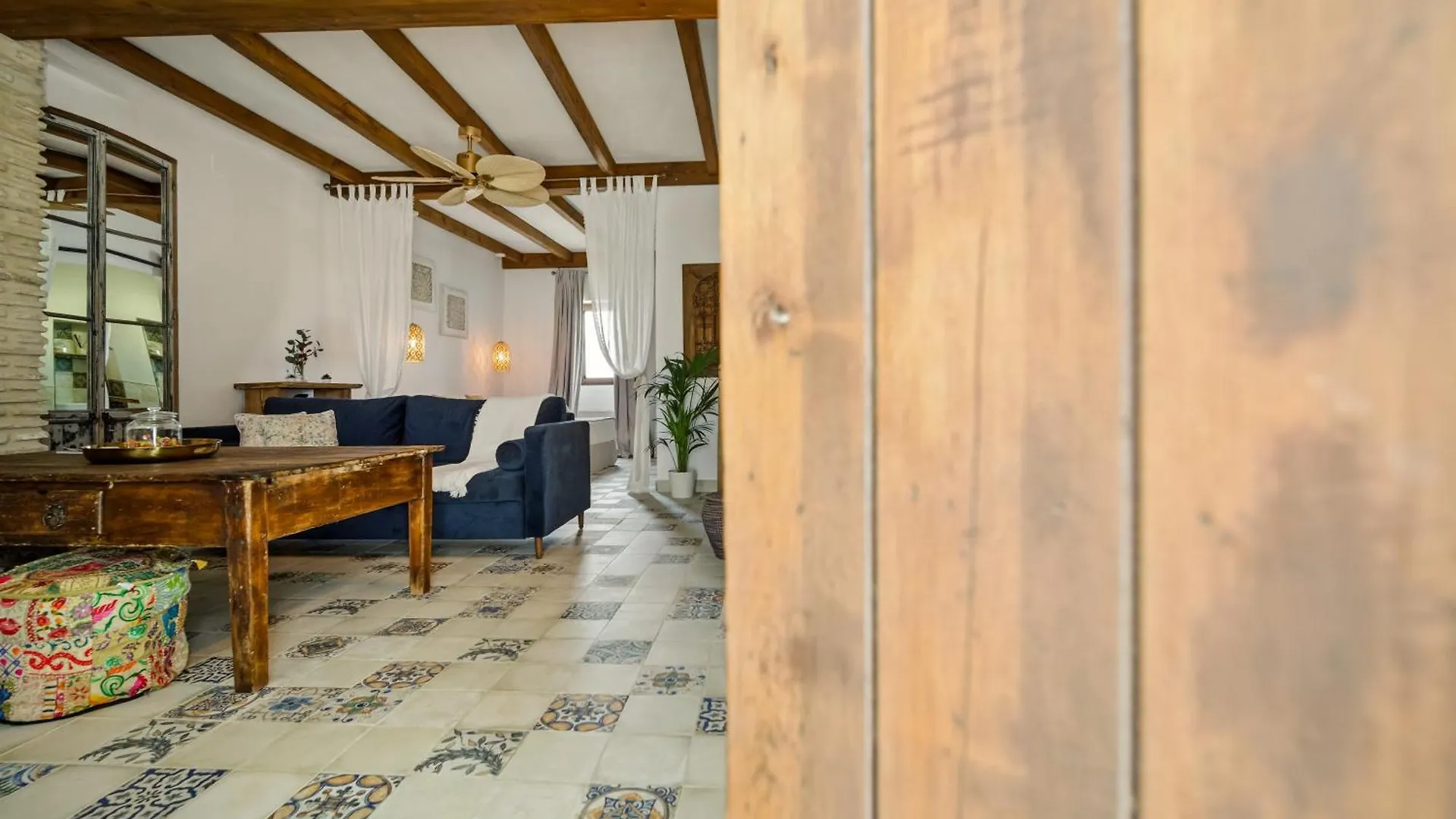 La Sultana De Vejer Appartement Vejer de la Frontera Spanje