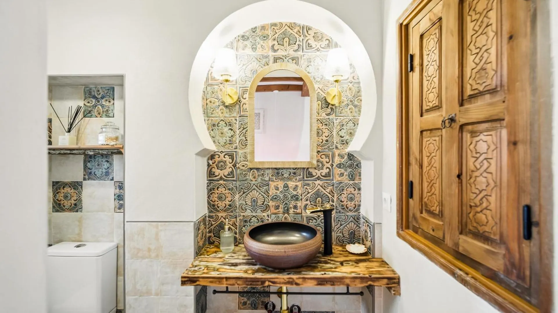 La Sultana De Vejer Appartement Vejer de la Frontera 0*,
