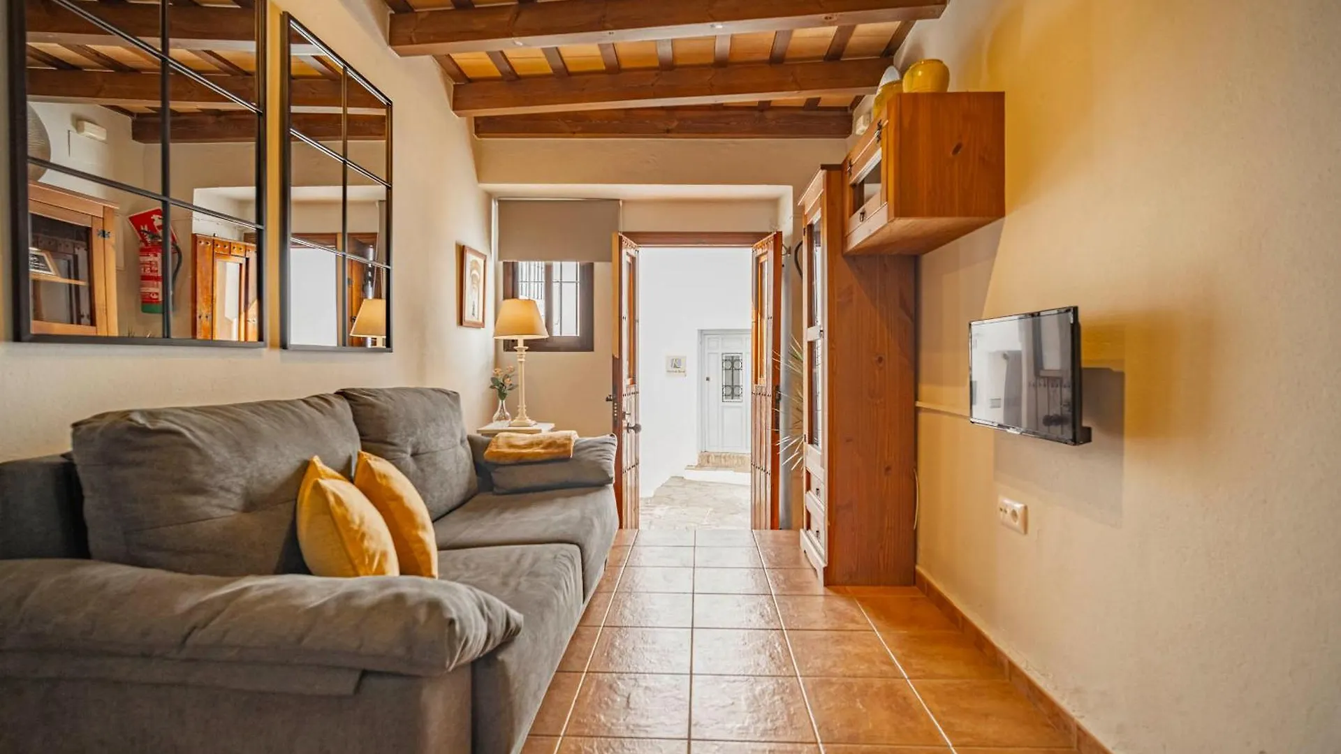 La Sultana De Vejer Apartment Vejer de la Frontera