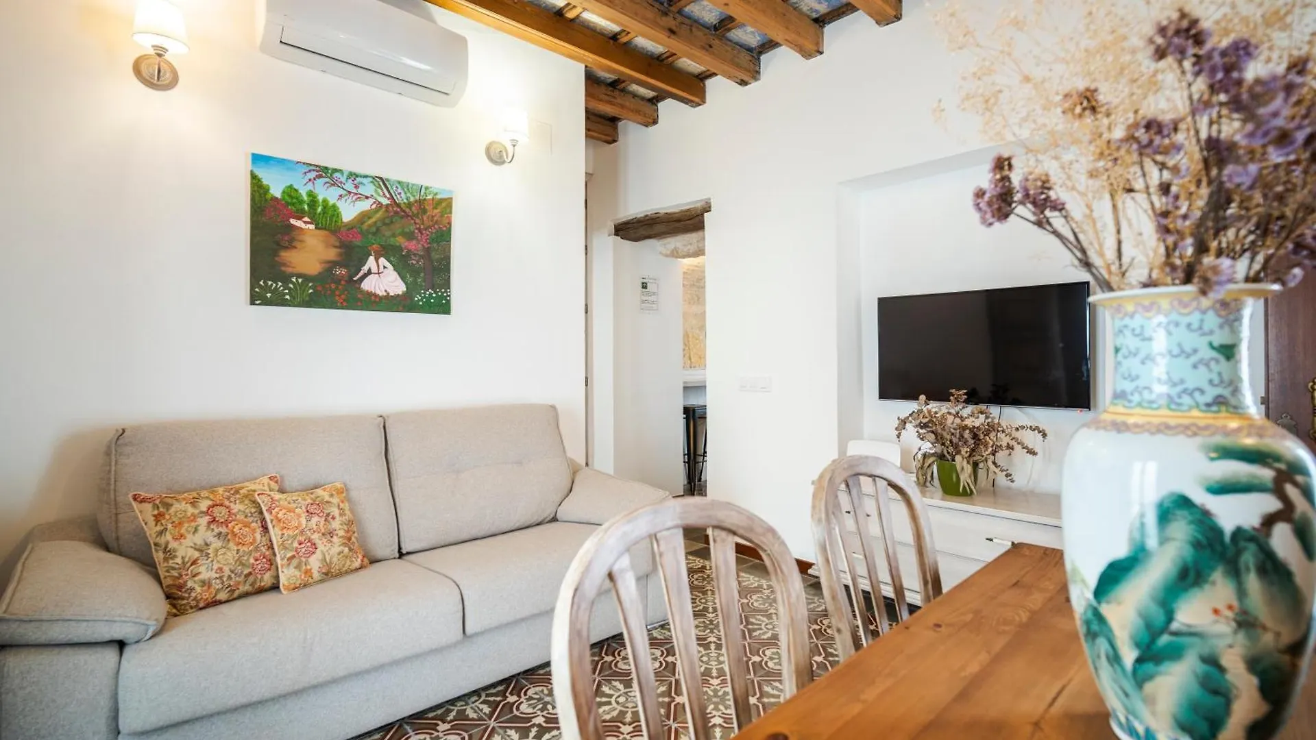 La Sultana De Vejer Apartment Vejer de la Frontera Spain