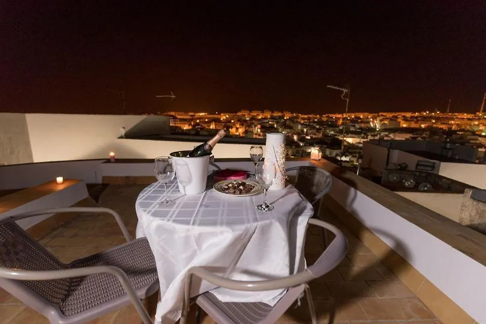 Apartamento La Sultana de Vejer Vejer de la Frontera España