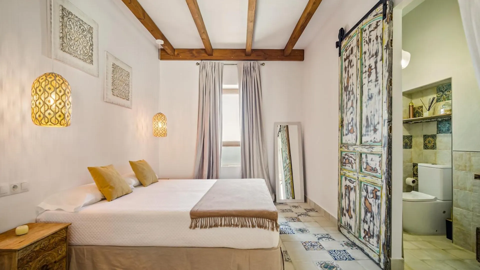 Apartamento La Sultana de Vejer Vejer de la Frontera 0*,